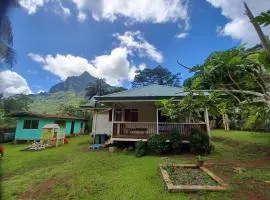 Fare vallée de Paopao