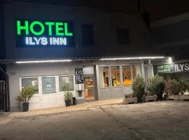 Hotel Garni Ilys Inn