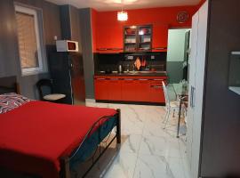 Studio Nera, hôtel à Pomorie