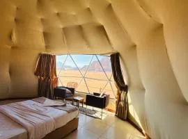 Rum Dreamland luxury camp