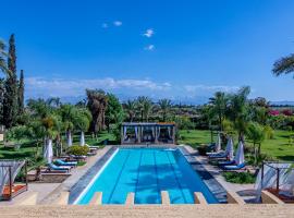 Palais les sources de l'atlas & spa