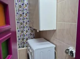 Уютная однокомнатная рядом с Долина Роз Ботаника