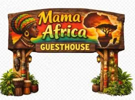 MaMa Africa Nubian House