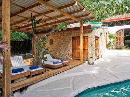 Villa Havana，位于马尔帕伊斯的酒店