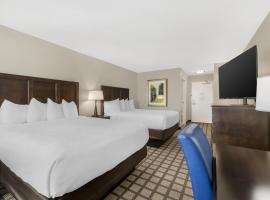 Best Western North Bryant Inn, hotel in San Angelo