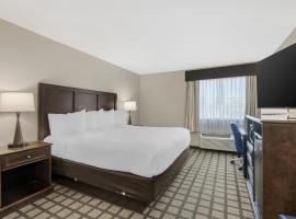 Best Western North Bryant Inn, hotel in San Angelo