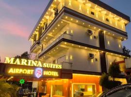 MARINA SUITES AIRPORT HOTEL, hotel a Cochin
