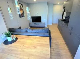 Trumpalaikė butų nuoma Kaune prie Klinikų STUDIJA E SELF CHECK IN