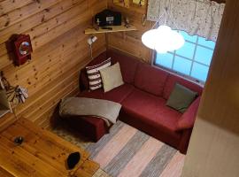 Ylläs Nilikammi, hotel em Ylläsjärvi