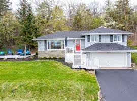 Canandaigua Lake Overlook: Canandaigua şehrinde bir otel