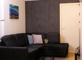 Cozy and central among locals