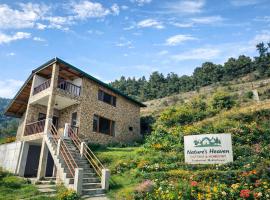 Nature's Heaven Cottage & Homestay, Mukteshwar, viešbutis mieste Muktesvaras