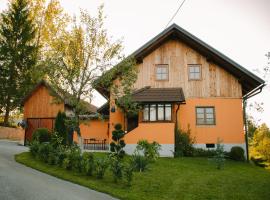 Kuća za odmor Jagnjić, hotel a Josipdol