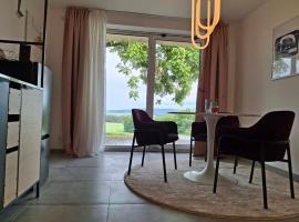Neu renoviertes Studio mit Traumaussicht & Natur pur, hotel em Schnabelwaid