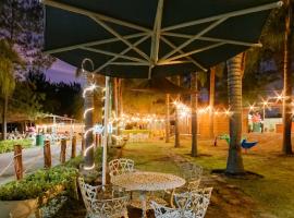 Parque Girasoles Balneario & Cabañas, Hotel in San Francisco del Rincón