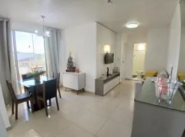 Apto c/ varanda prox. da praia em Ilhéus RPD0301