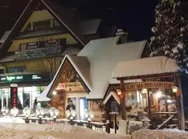 Apartament Pokoje u Jacka Zakopane PKP 700 Centrum 1200