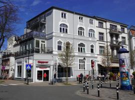 Eicher Ferienwohnungen Warnem&uuml;nde, Hotel in Warnem&uuml;nde