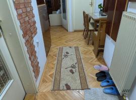apartman Stojković, מלון בפטרובאץ נה מלאבי