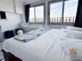 NEW ASSER HOTEL PYRAMID โรงแรม 4 ดาวในไคโร