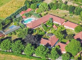 07 Birkenhain - Hof Wiesengrund, hotel em Parchtitz