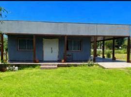 El Atardecer, hotel i Villa Giardino