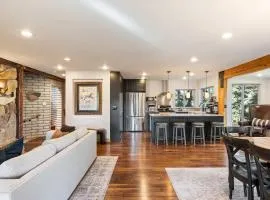 One-of-a-Kind Mountain Home in Park City