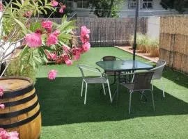 LA BARRICA ESTUDIO, Departamento funcional y acogedor con CHECK IN AUTONOMO, en Mendoza Capital Centrico, con hermosa terraza para disfrutar!