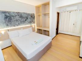 Hotel & Restaurante Paraíso Ponte Nova - Ponte Nova - MG, hotel v destinaci Ponte Nova