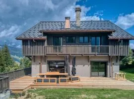 Pontirolo Nuovo Chalet Zermatt