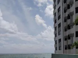 Flat BV Beira-Mar - Edf Beach Class EXECUTIVE Apart-Hotel 507