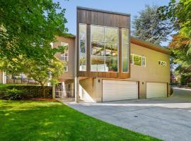 Viesnīca Dash Point Modern pilsētā Takoma