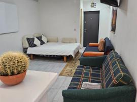 BOMBA Apartman, hotel i Târgu Secuiesc