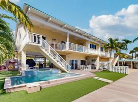 Captain's Cove, Hotel in Lower Matecumbe Beach