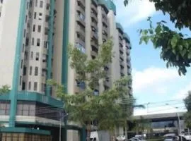 Apart vista da arena da amazonia