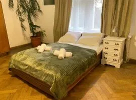 Uzdrowiskowe Retro by LibertaRent