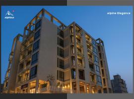 Alpirious Hotel - Islamabad Airport, hotel u gradu Islamabad