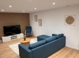 L élégance centre historique Dole 70 m2