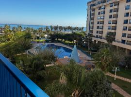 Especial Apartamento Valencia, hôtel à Valence
