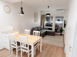 Snowflake Suites VIII with private sauna