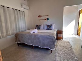 Villa Beija Flor, hotel i Trancoso