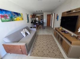 Casa Pérola de Marataízes 40 metros da praia, hotel in Marataizes