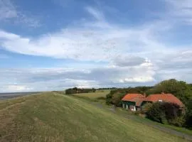 Holiday Home Deichhof Tossens by Interhome