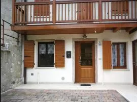 Apartment Haus in den Höfen by Interhome