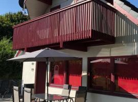 Holiday Home Charly in Kirchheim Seepark by Interhome, Hotel in Kemmerode