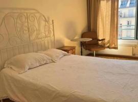 Quarto lux Centro Geneve 5 estrela, Hotel in Arni Alp