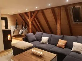 Apartment Moderne Ferienwohnung mit Hot Tub und Fasssauna by Interhome