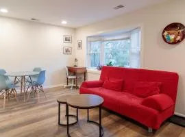 Bright, Spacious Home with Private Deck