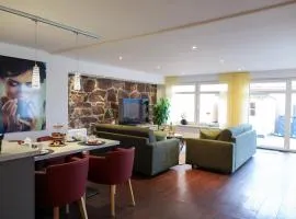 Ferienwohnung Zum Alten Cafè