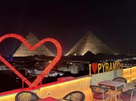 GEMS Pyramids View, hotel in Cairo